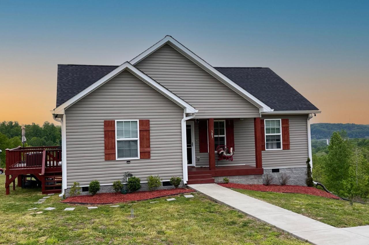 Ashland City Great Little Guest Suite With Private Entry & Deck! Pet Friendly & 30 Mins To Nashville! מראה חיצוני תמונה