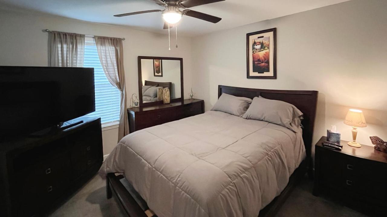Ashland City Great Little Guest Suite With Private Entry & Deck! Pet Friendly & 30 Mins To Nashville! מראה חיצוני תמונה