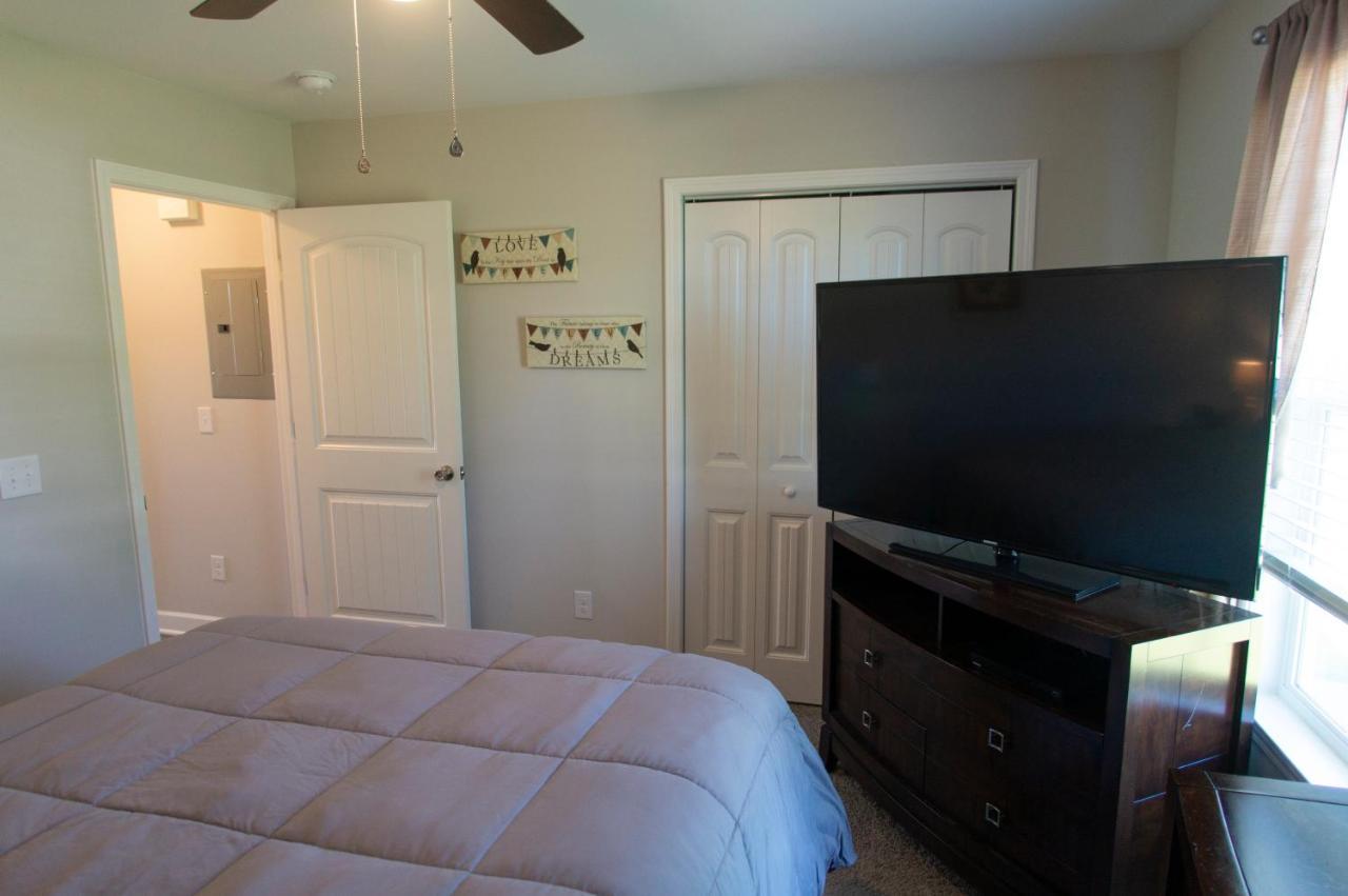 Ashland City Great Little Guest Suite With Private Entry & Deck! Pet Friendly & 30 Mins To Nashville! מראה חיצוני תמונה