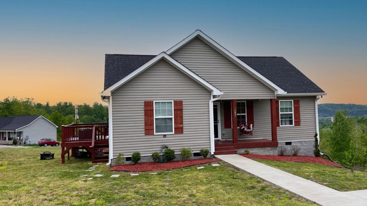Ashland City Great Little Guest Suite With Private Entry & Deck! Pet Friendly & 30 Mins To Nashville! מראה חיצוני תמונה