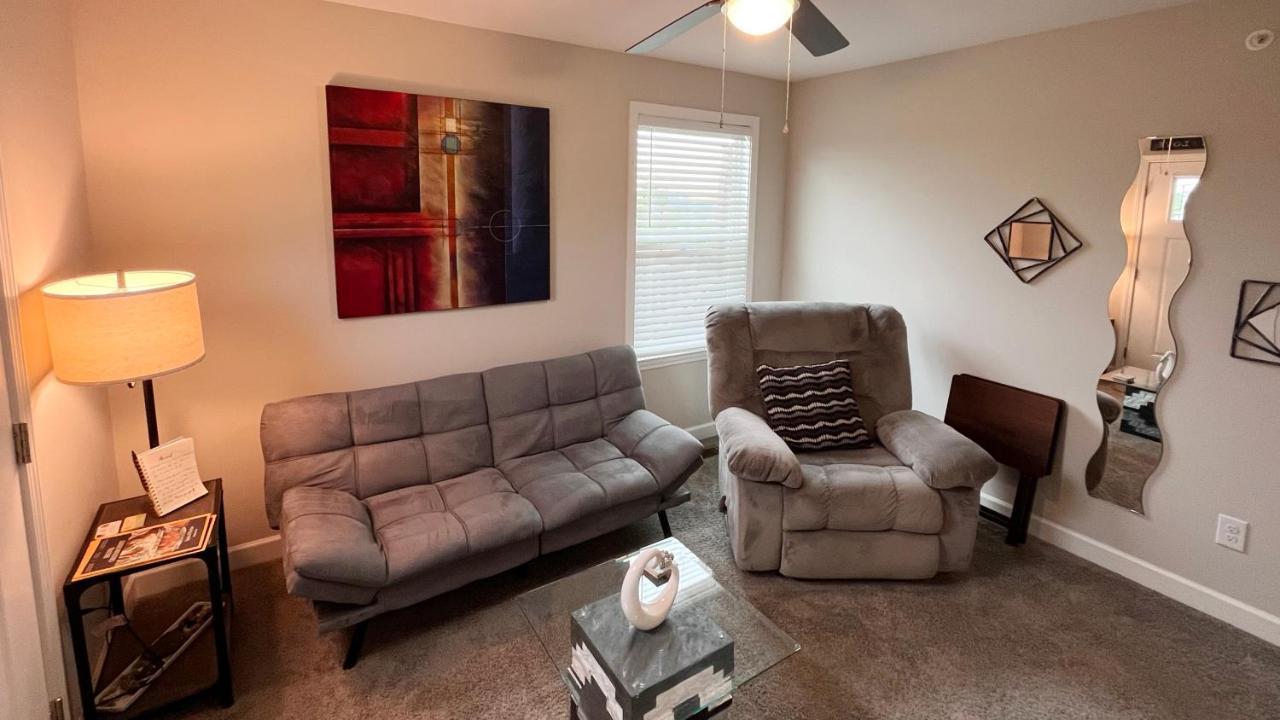 Ashland City Great Little Guest Suite With Private Entry & Deck! Pet Friendly & 30 Mins To Nashville! מראה חיצוני תמונה