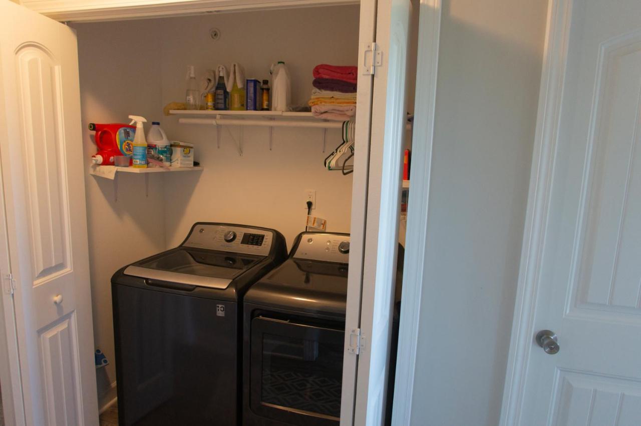 Ashland City Great Little Guest Suite With Private Entry & Deck! Pet Friendly & 30 Mins To Nashville! מראה חיצוני תמונה