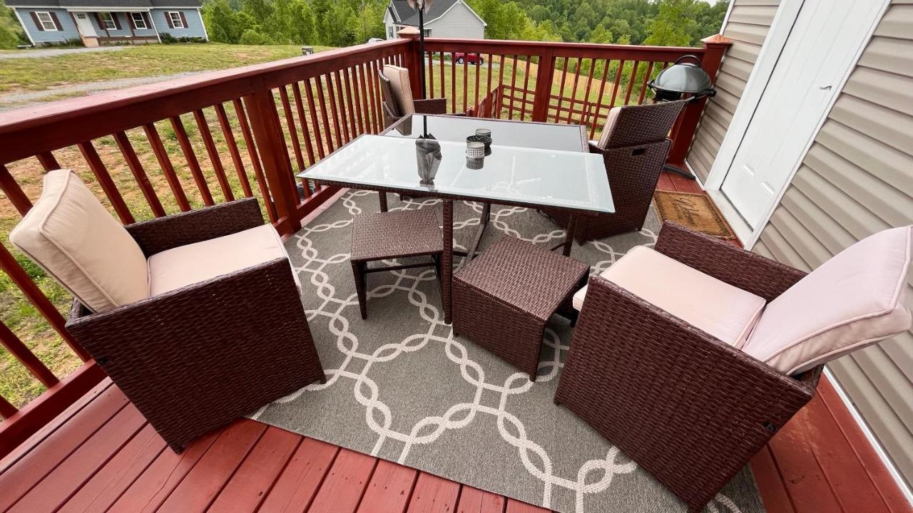 Ashland City Great Little Guest Suite With Private Entry & Deck! Pet Friendly & 30 Mins To Nashville! מראה חיצוני תמונה