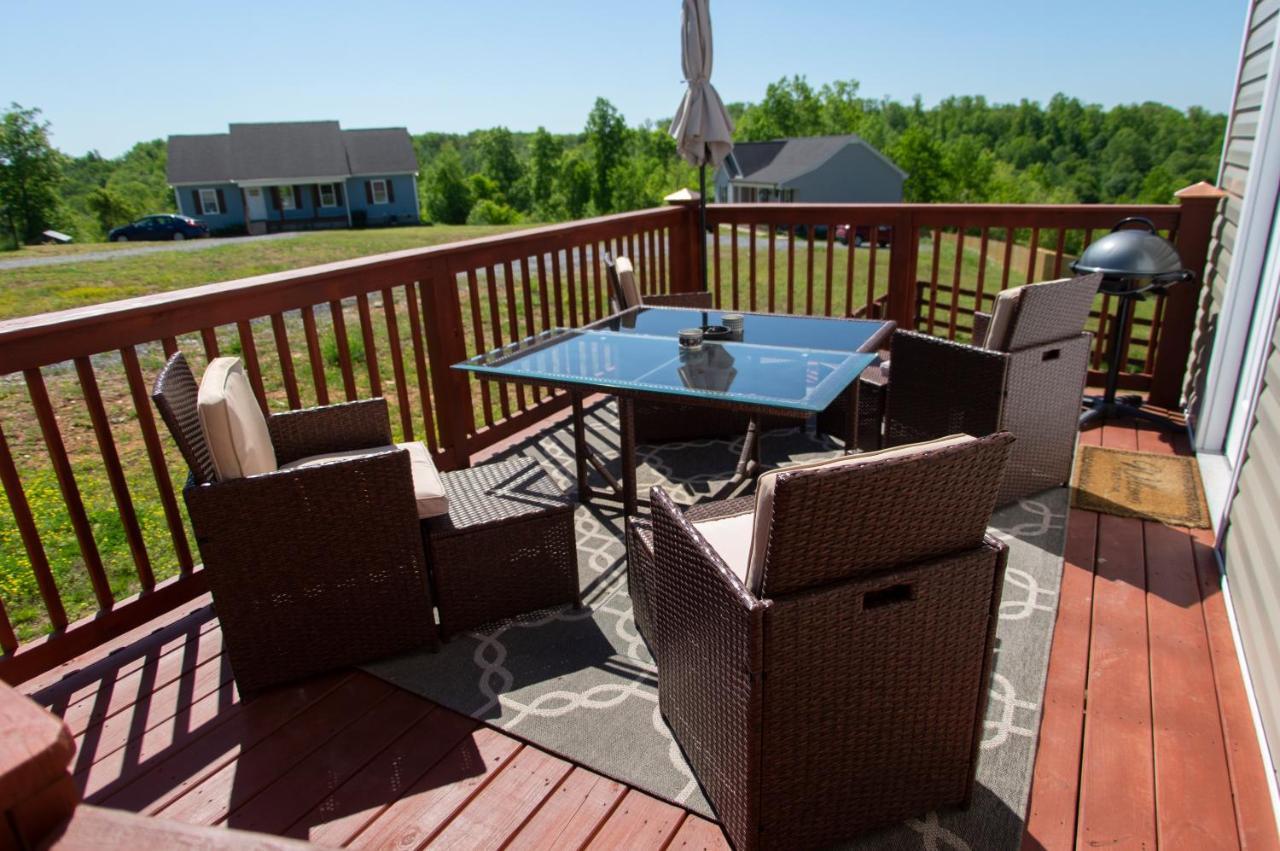 Ashland City Great Little Guest Suite With Private Entry & Deck! Pet Friendly & 30 Mins To Nashville! מראה חיצוני תמונה