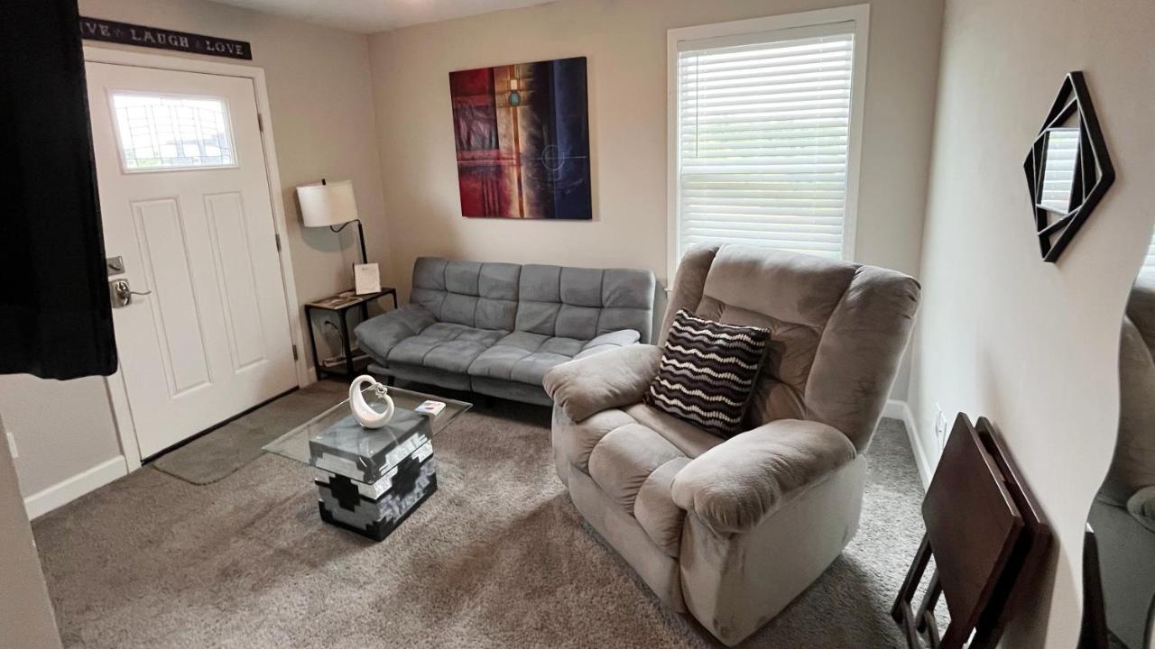 Ashland City Great Little Guest Suite With Private Entry & Deck! Pet Friendly & 30 Mins To Nashville! מראה חיצוני תמונה