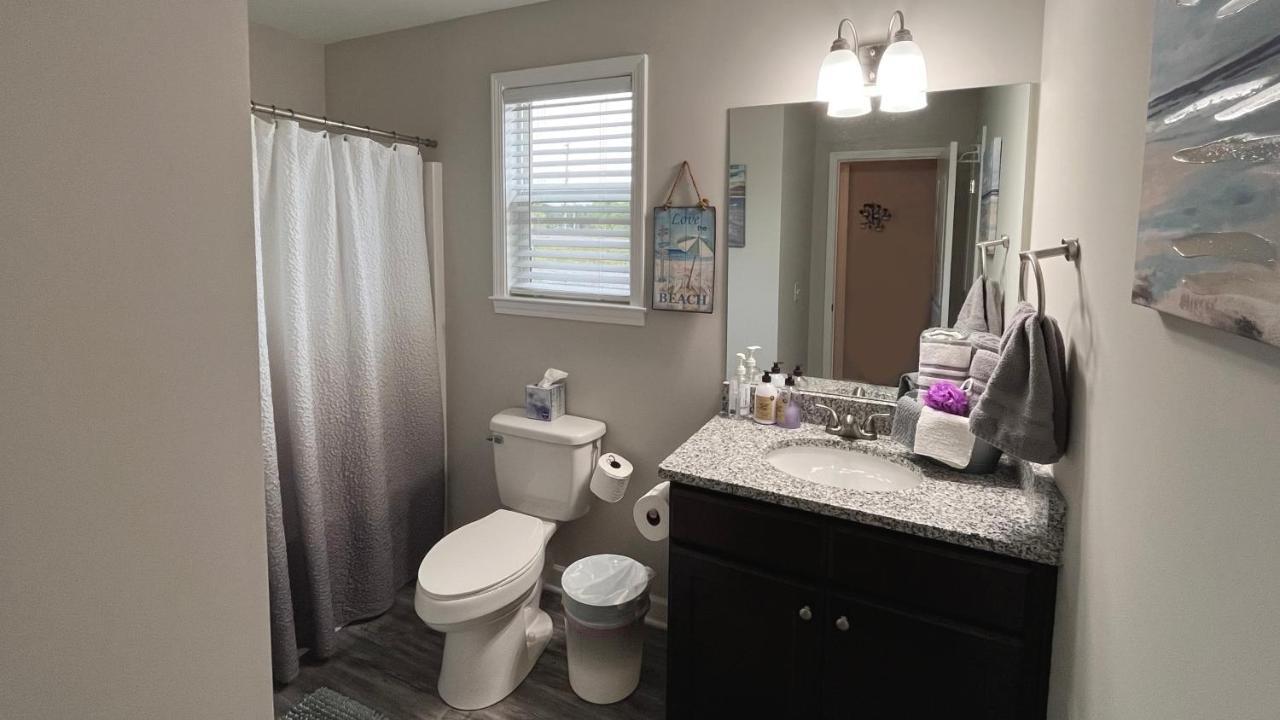 Ashland City Great Little Guest Suite With Private Entry & Deck! Pet Friendly & 30 Mins To Nashville! מראה חיצוני תמונה