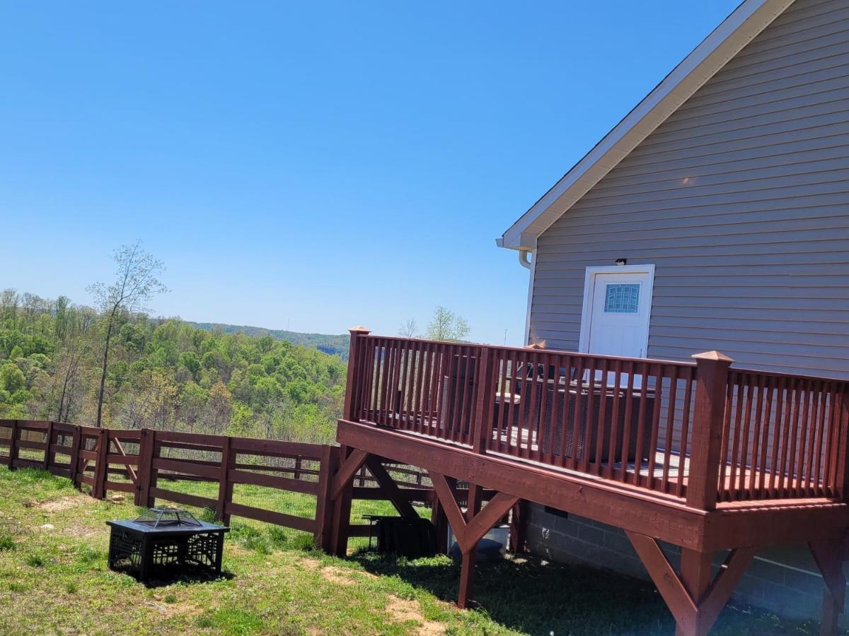 Ashland City Great Little Guest Suite With Private Entry & Deck! Pet Friendly & 30 Mins To Nashville! מראה חיצוני תמונה